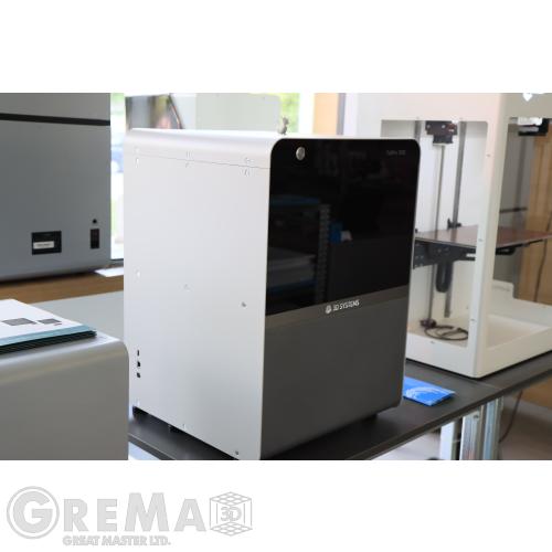 DLP/LCD 3D Systems FabPro1000 DLP принтер